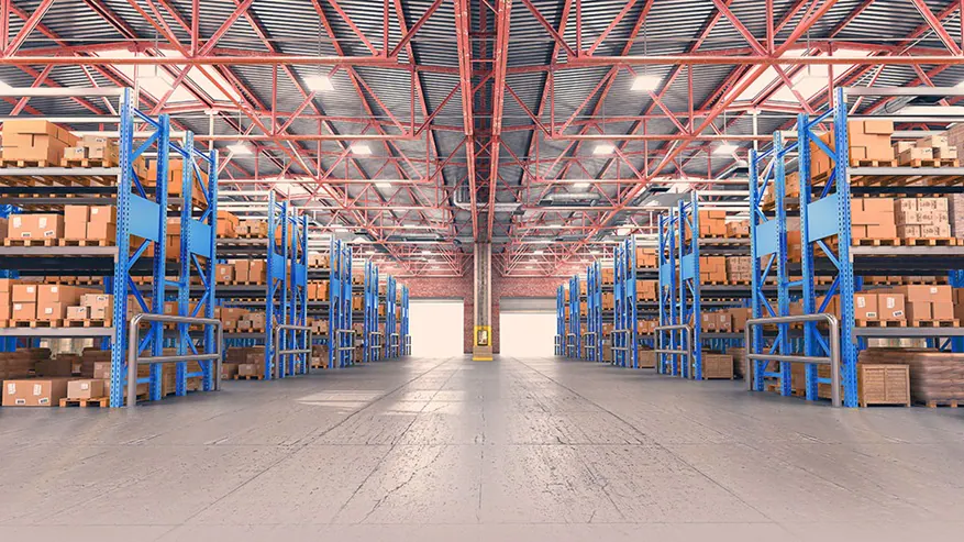 Warehousing